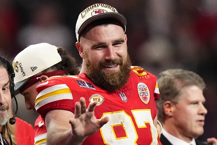 Travis Kelce Shares "Golden Rule" for Joining Taylor Swift on Stage at Eras Tour