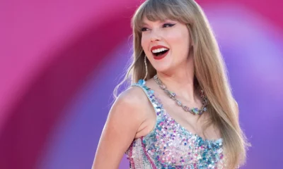 Forbes declares 34-year-old Taylor Swift billionaire