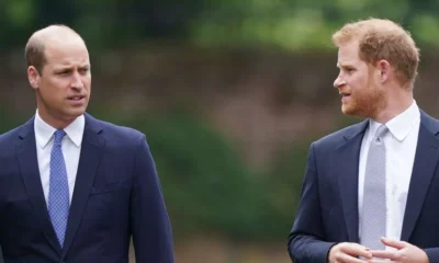 Prince Harry and Williams are Angry with each other four "hurdles' to overcome before ending Bitter.......See More