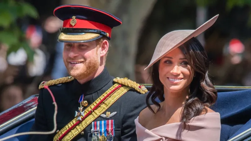 Why did Harry and Meghan leave the Royal Family, and where do they get their money?