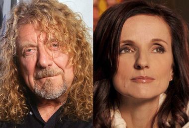 Good news: Robert plant Just Announced Return Of His wife Maureen Wilson See More!!!