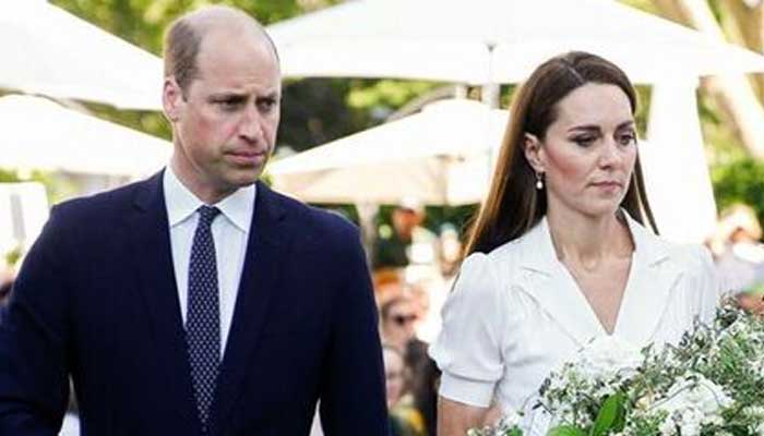 Kate Middleton in shock after Prince William's unexpected move