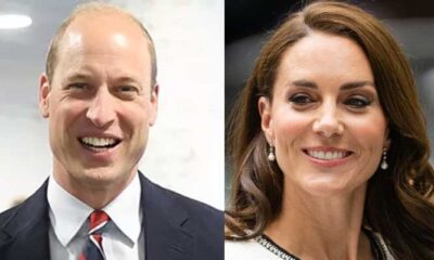 Prince William Responds After Being Asked About Kate Middleton’s Health Amid Cancer Treatment