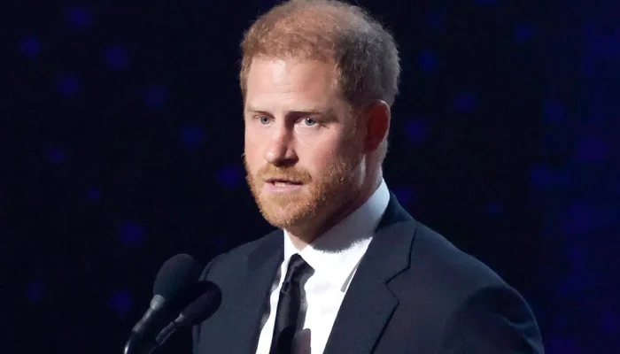 Prince Harry pays respect to Pat Tillman's mom following backlash