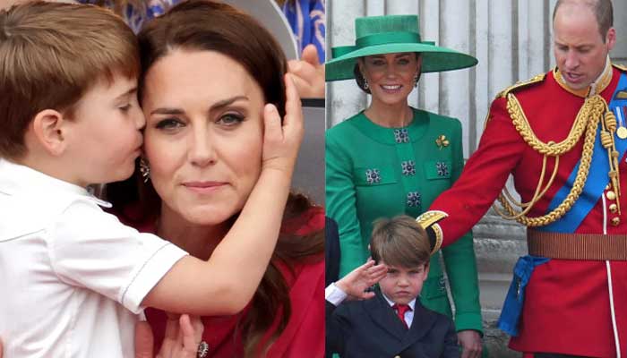 Prince William, Kate Middleton take big risk with shocking decision about Louis