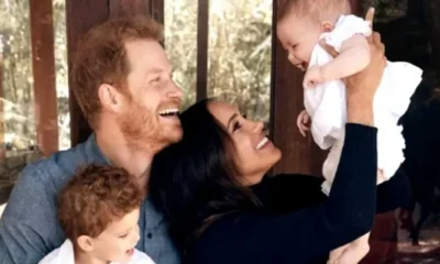 Prince Harry, Meghan Markle Plan Special Celebration With Kids