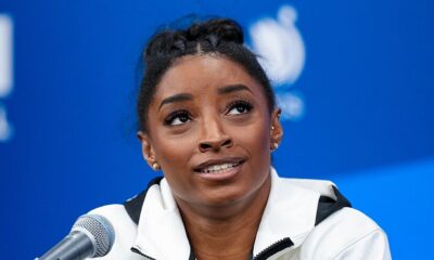 Simone Biles gets candid on fight to return to Olympics in new series