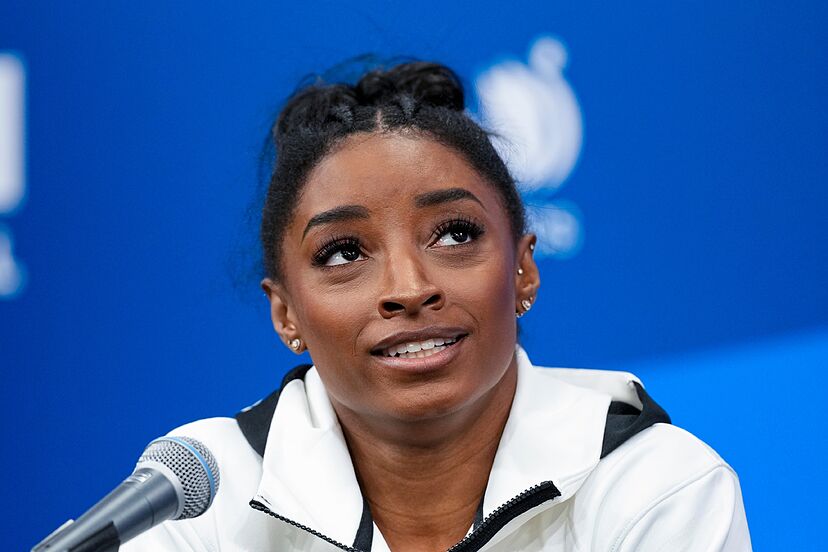 Simone Biles gets candid on fight to return to Olympics in new series