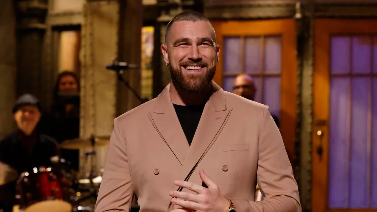 Inside Travis Kelce's lavish shopping spree during Taylor Swift's London trip