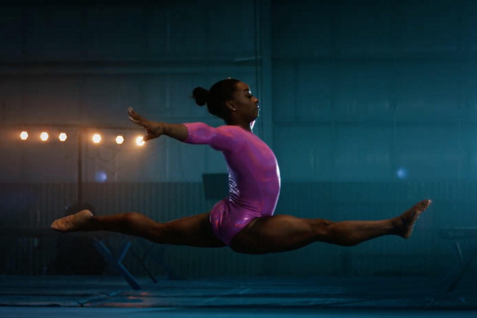 SIMONE BILES RETURNS WITH A MESSAGE THAT’S STRONGER THAN EVER