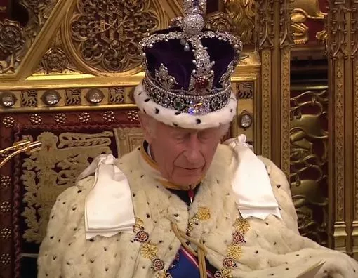 LIVEKing's Speech WATCH LIVE: King Charles arrives at parliament as Labour set to unveil plans