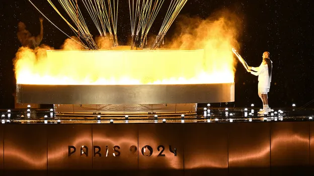 The 2024 Summer Olympics kick off in Paris for opening ceremonies Read More!!!