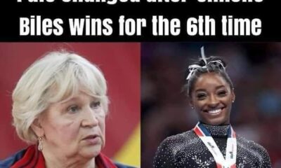 BREAKING: RUSSIA GYMNAST COACH WANTS RULE CHANGED AFTER SIMONE BILES WINS FOR THE 6TH TIME: “THERE IS SIMPLY NOTHING TO WATCH SIMONE BILES HAS NO GREAT PERFORMANCE”.CLICK HERE FOR FULL DETAILS!!