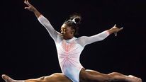 Simone Biles wins 9th U.S. Championships title ahead of Olympic trials