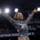 US star Simone Biles makes highly anticipated Olympics entrance as UK's .......... eyes third gold ..See More Story