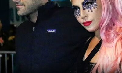 Lady Gaga, 38, is engaged to boyfriend Michael Polansky, 46, after four years of dating: 'My fiance!' Click for full Details