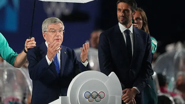 The 2024 Summer Olympics kick off in Paris for opening ceremonies Read More!!!