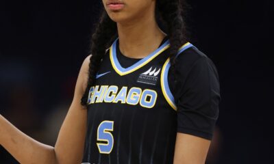 Angel Reese on Double Standards, Making History and the Future of Women's BasketballAngel Reese on Double Standards, Making History and the Future of Women's Basketball