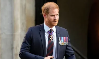 King Charles worried about Prince Harry, will always keep the ‘door open’; Prince William disagrees: Report