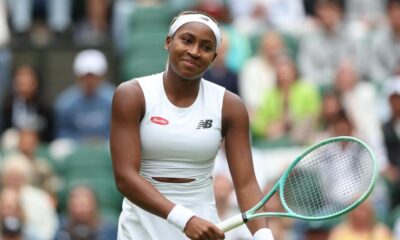 After beating Coco Gauff at Wimbledon, Emma Navarro could be the next US tennis star