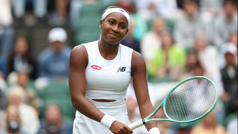 After beating Coco Gauff at Wimbledon, Emma Navarro could be the next US tennis star