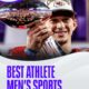 Why Patrick Mahomes Wins 2024 ESPY Award for Best Male Athlete, with Andy Reid Accepting on His Behalf Patrick is…