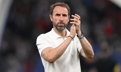 Gareth Southgate to leave England: Three Lions manager resigns after Euro 2024 final defeat vs. Spain
