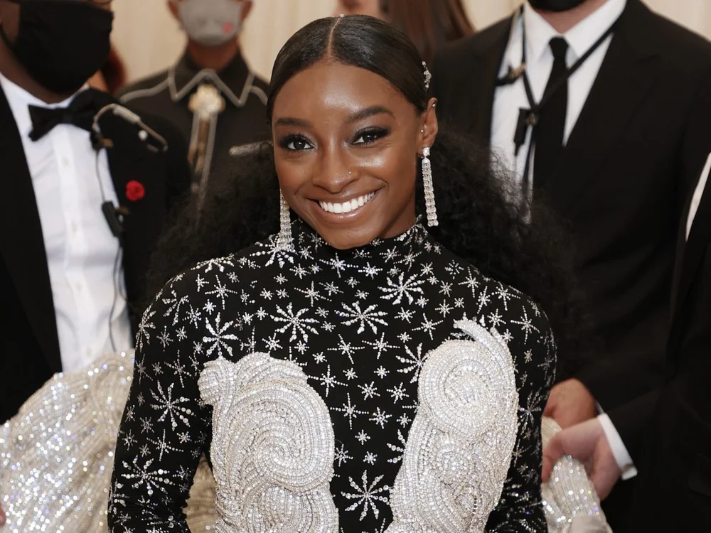 Simone Biles' Best Looks In Celebration Of Her Birthday .....Read More!! With Full Comment