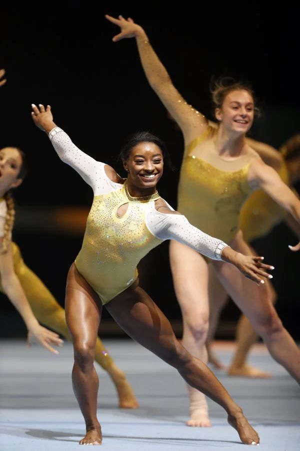 Simone Biles' Best Looks In Celebration Of Her Birthday .....Read More!! With Full Comment