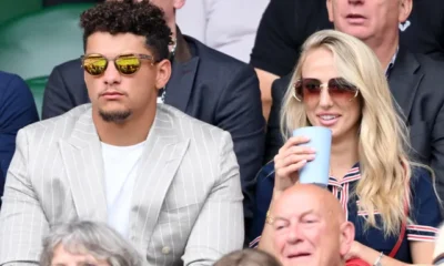 Brittany Mahomes Shares New Pics With Taylor Swift and Travis Kelce