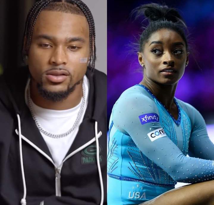 Simone Biles’ husband announced an important decision about the Olympics, causing American fans and Simone Biles to react equally intensely