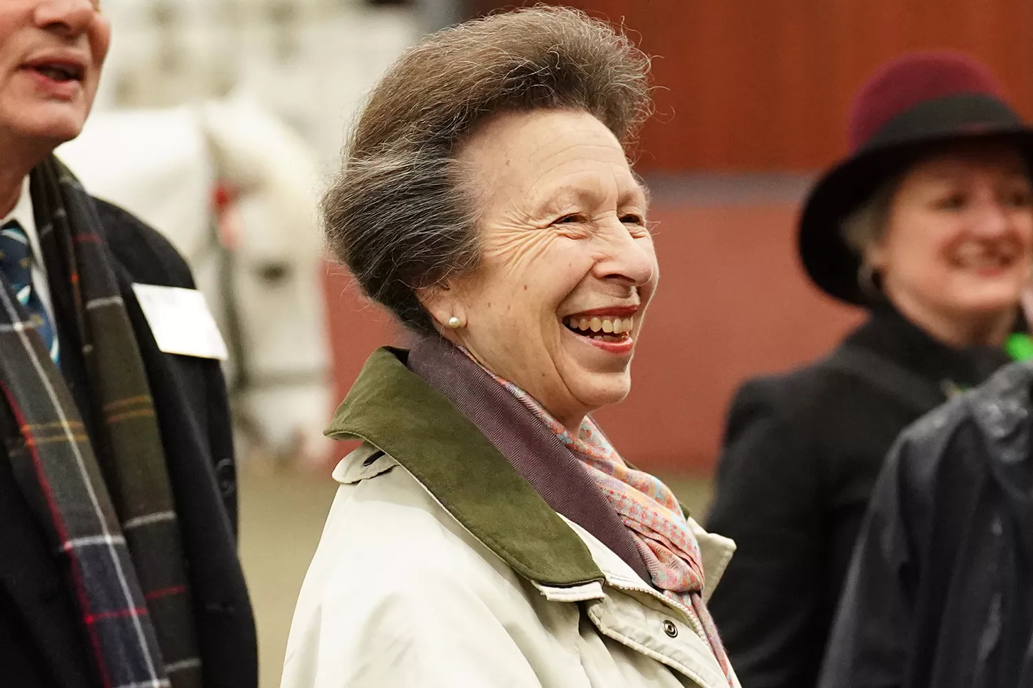 Royal Family Removes Princess Anne's Next Engagement Following Hospitalization for Horse 'Incident'