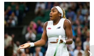 $12 Million Worth Coco Gauff Comes Clean on Her Priorities After Attracting Lucrative Business Deals