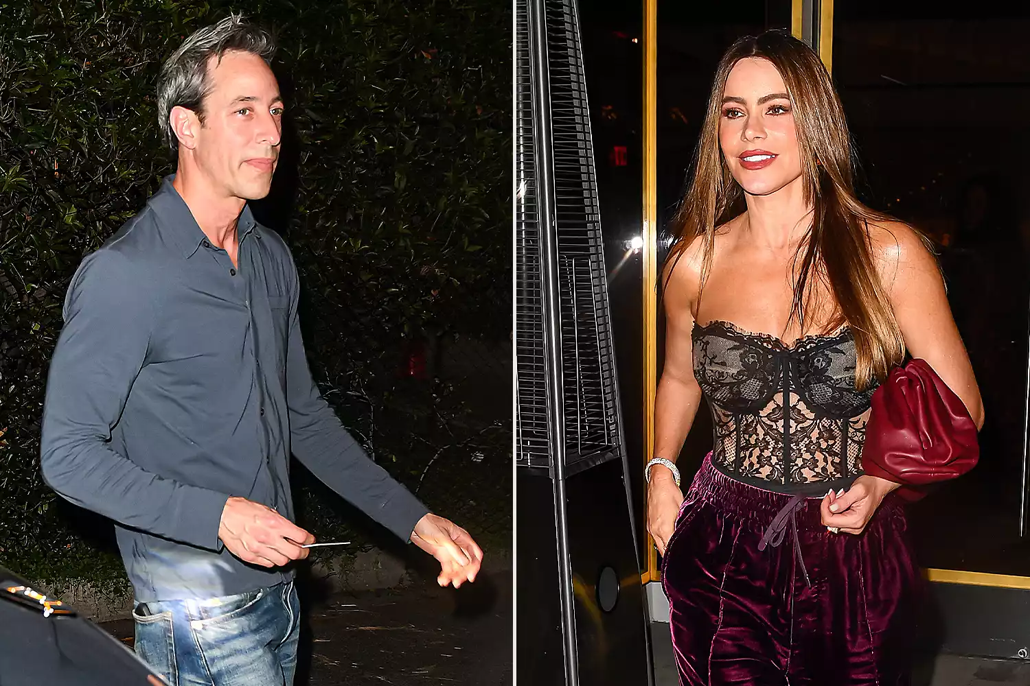 Who Is Sofia Vergara's Boyfriend? All About Justin Saliman