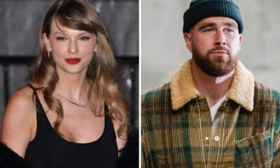 Taylor Swift's safety was Travis Kelce's top priority during Eras Tour performance: 'Do not drop the baby'