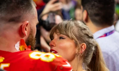 Travis Kelce, Taylor Swift's love story marks one-year anniversary