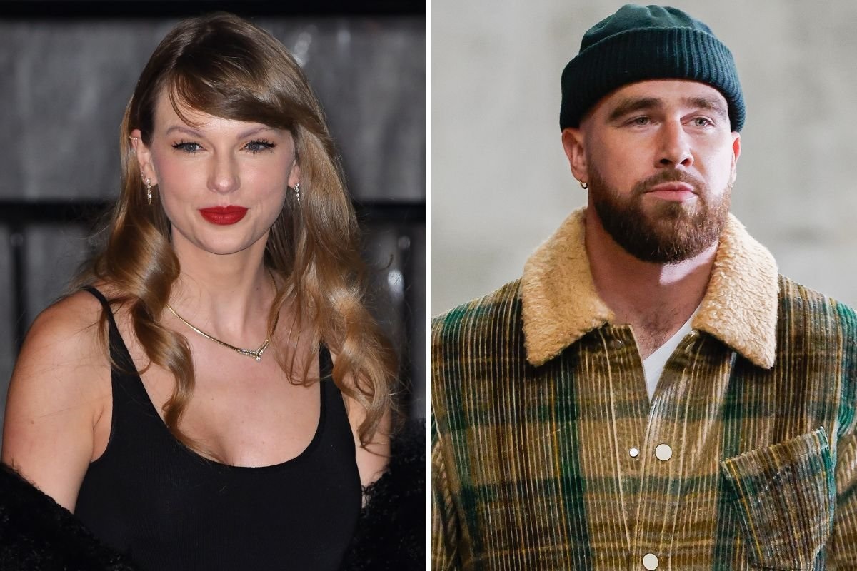 Taylor Swift's safety was Travis Kelce's top priority during Eras Tour performance: 'Do not drop the baby'