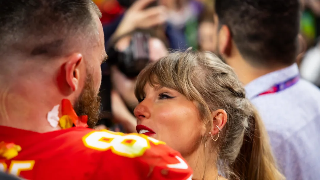 Travis Kelce, Taylor Swift's love story marks one-year anniversary