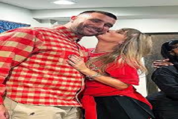 $50,000,000 SPENT AGAIN!!!….Taylor Swift and Travis Kelce aren’t afraid to spend the big bucks on dates a day together AND…..