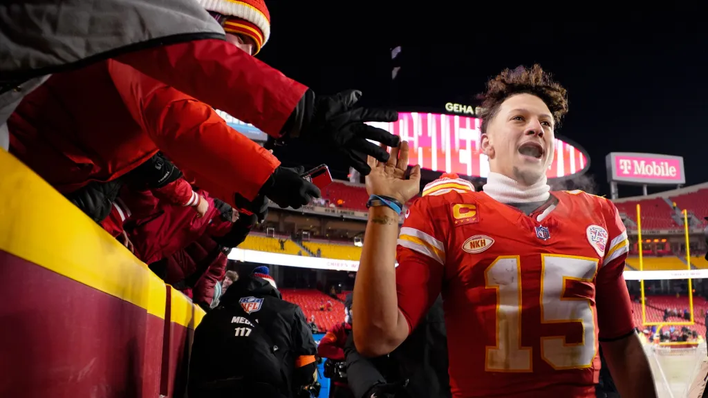 Why Patrick Mahomes Wins 2024 ESPY Award for Best Male Athlete, with Andy Reid Accepting on His Behalf Patrick is…