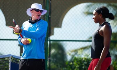 Who Is Coco Gauff’s Coach? Meet Former Tennis Pro Brad Gilbert