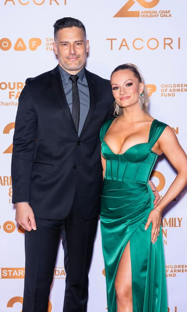 Meanwhile, Sofia is happy and thriving not just professionally, but also in her relationship with Justin Saliman. The pair have been romantically linked since October 2023 after being photographed for the first time grabbing dinner in Los Angeles. “She’s officially professed her love for him on social media," a close source said to Ok! magazine, adding, "he checks all the boxes. He’s handsome, independent, smart, makes her feel safe, and he’s not an actor."