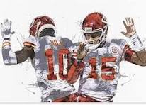 Patric Mahomes and Tyreek Hill where Sad .......About Nfl Draft prospect.....See More