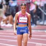 CONGRATULATIONS: Sydney McLaughlin-Levrone Breaks another World Record leaving Quincy Wilson as Youngest Olympian