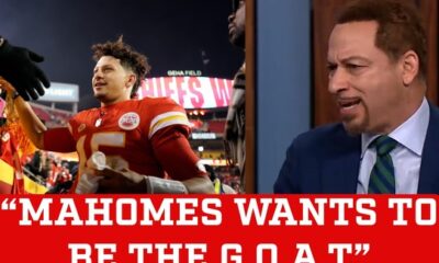 Randi Mahomes bears the brunt of fame for being the mother of the NFL's GOAT