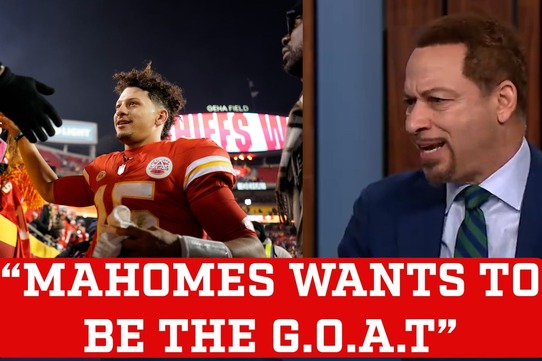 Randi Mahomes bears the brunt of fame for being the mother of the NFL's GOAT