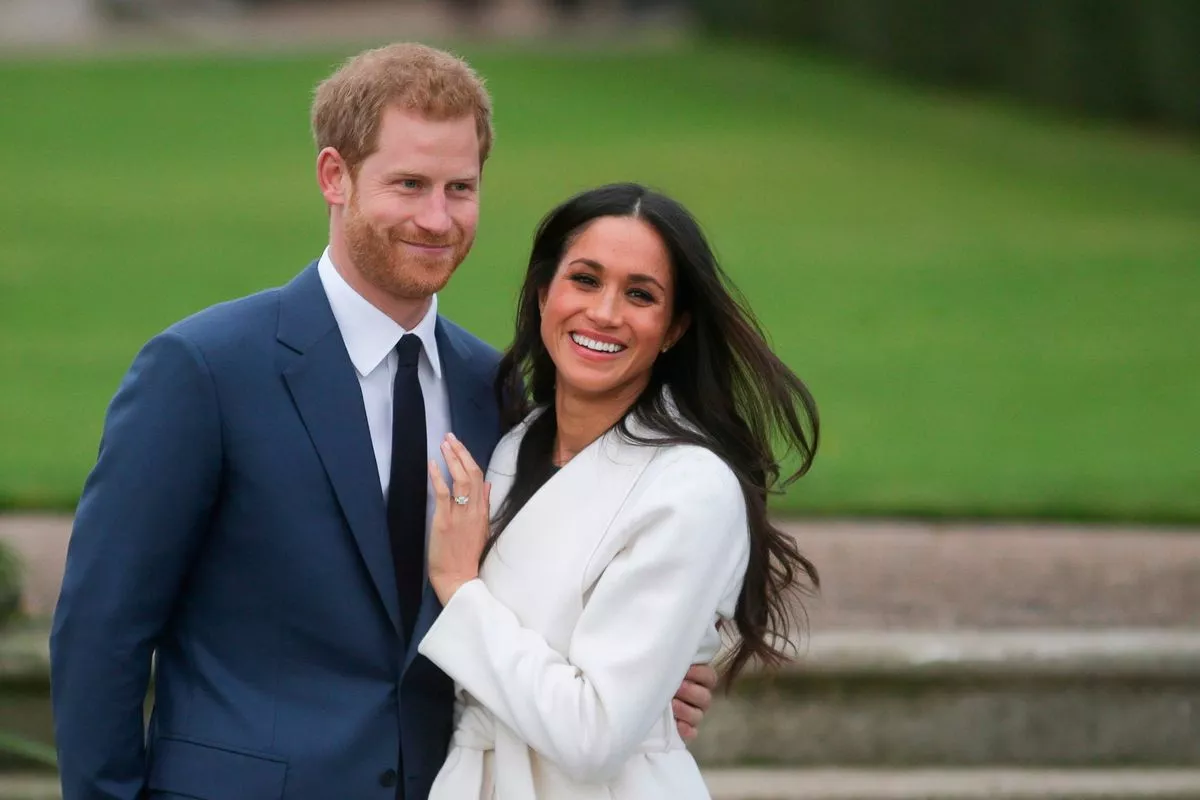 Prince Harry went on 'secret holiday mission'c one year before Meghan Markle engagement