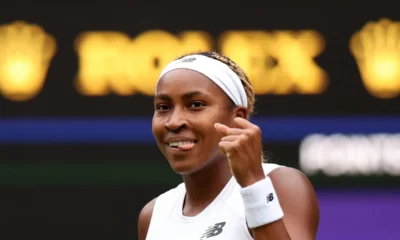 Gauff Beats Djokovic, Alcaraz And Swiatek To Win 2024 ESPY Award