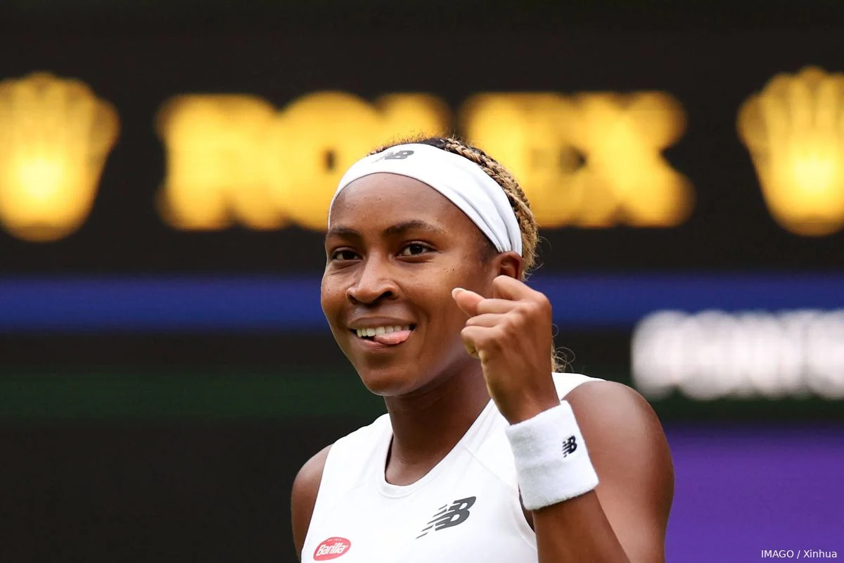 Gauff Beats Djokovic, Alcaraz And Swiatek To Win 2024 ESPY Award