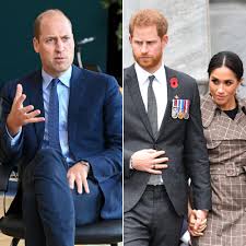  Prince Harry and Williams are Angry with each other four "hurdles' to overcome before ending Bitter.......See More 